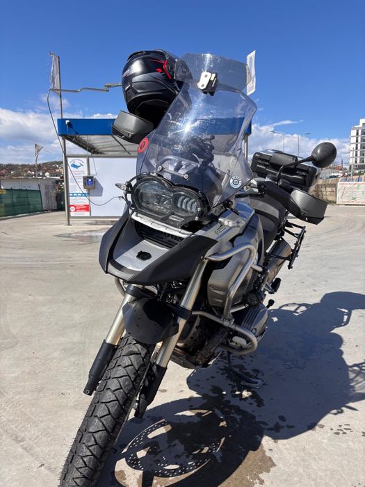 BMW 1200 GS impecabil