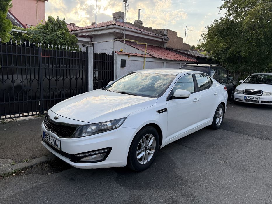 Kia Optima ~ 1.7 CRDI ~ Euro 5 ~ Scaune Incalzite ~ Dublu Climatronic ~