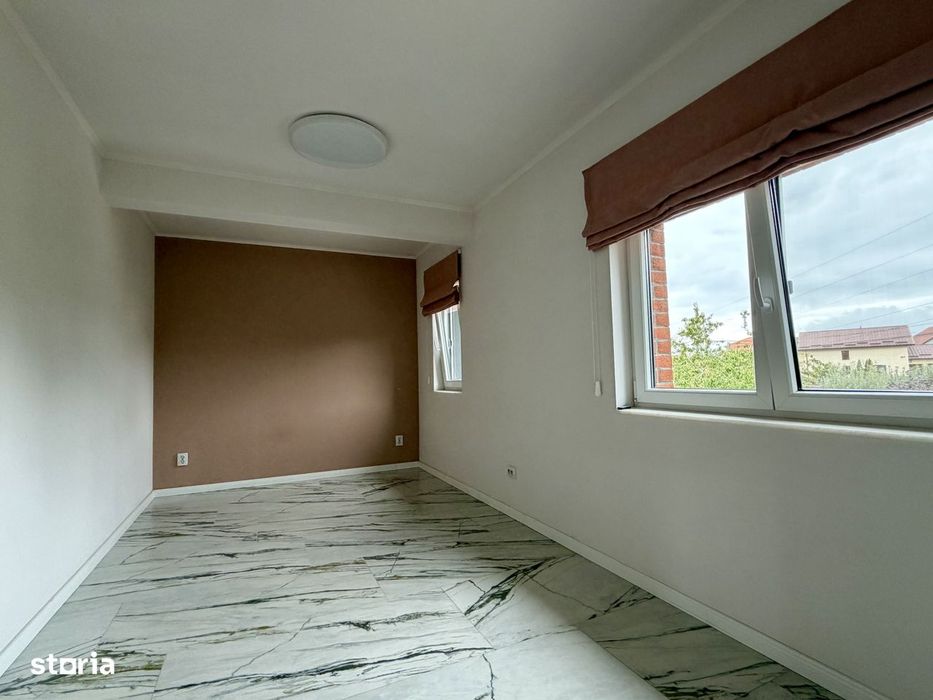 Casa noua in Feleacu, acces rapid spre oras