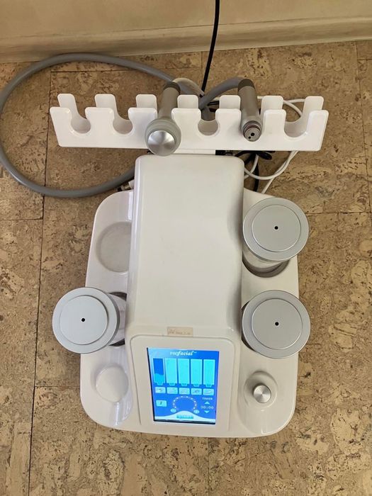 Апарат за водно дермабразио