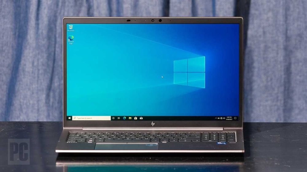 HP ZBook Firefly 15 G8 - Professional Workstation (Holati Ideal)