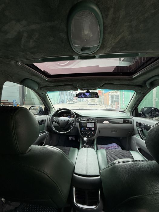 Chevrolet Lacetti / Gentra 2020 — 7