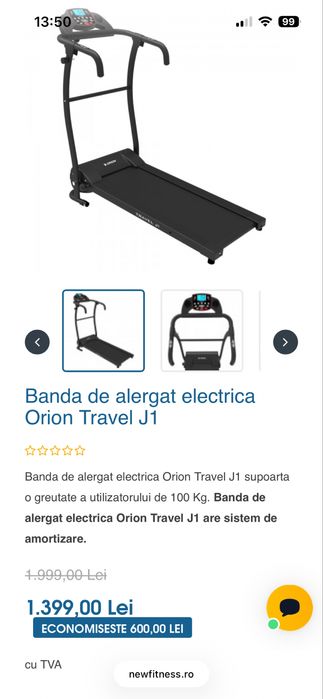 Banda de alergat