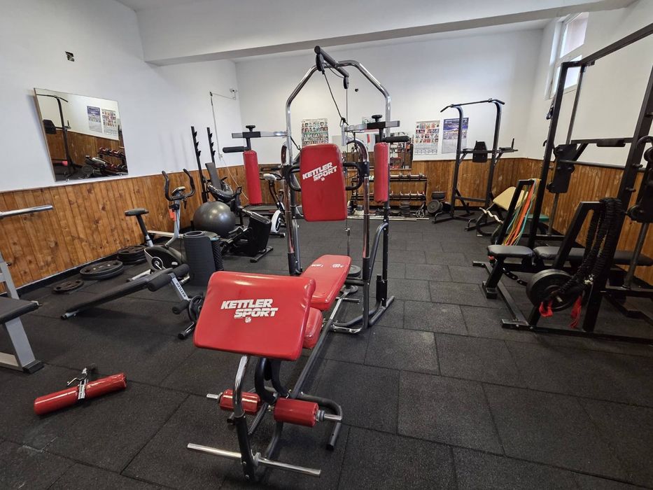 Гладиатор KETTLER