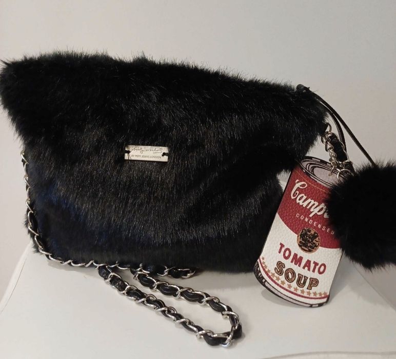 Pepe Jeans  , страхотна дамска чанта!