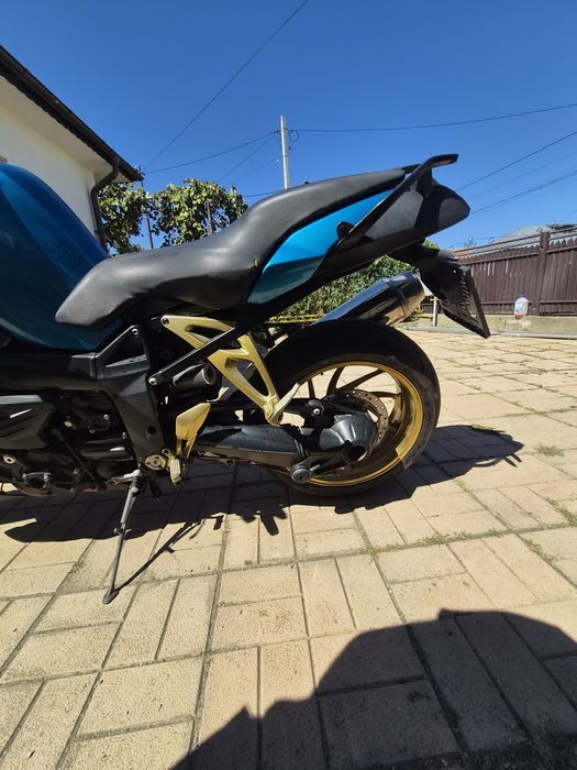 Motocicleta Bmw K1200R