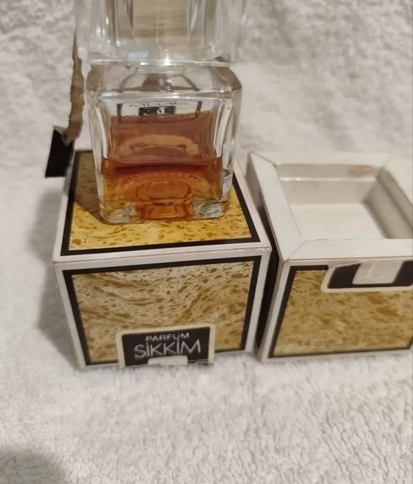 Lancome  Sikkim  винтаж, парфюм