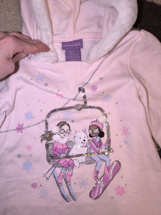 Марков лот от рокли и яке 104-110см