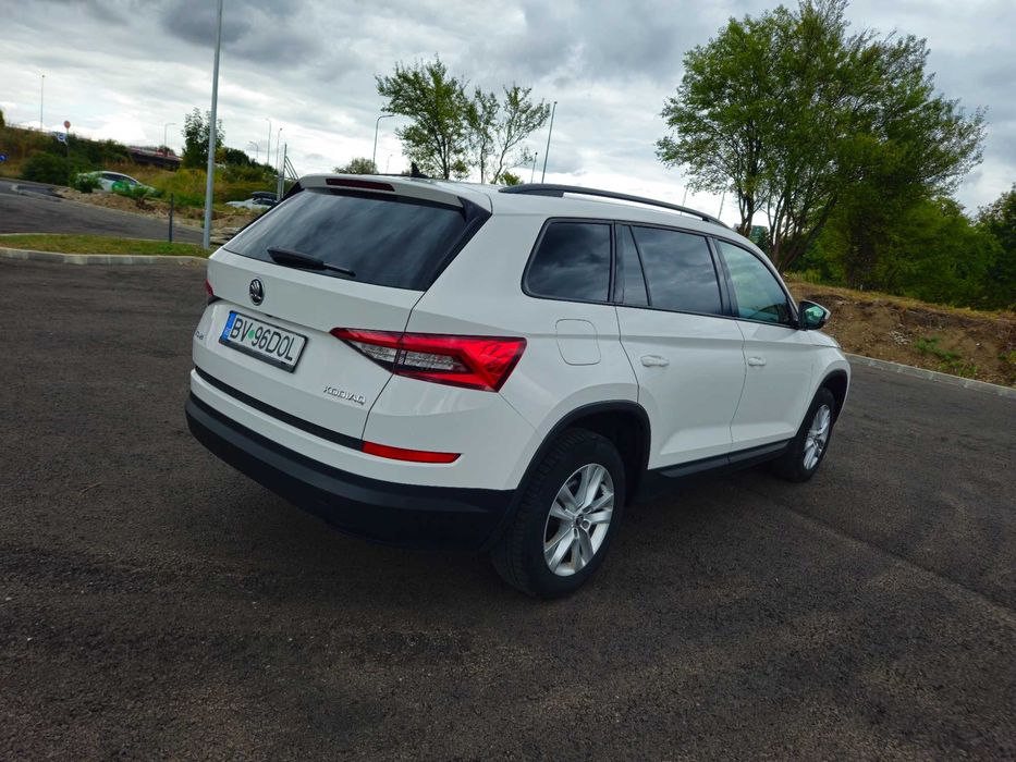 SKODA Kodiaq 2019 — imagine 2