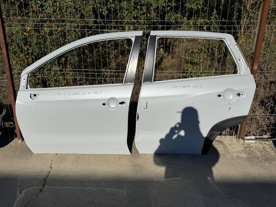 Usa stanga spate Suzuki SX4 S CROSS ALB