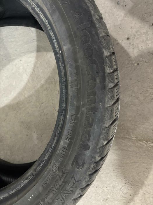 Продам резину 225/45/17