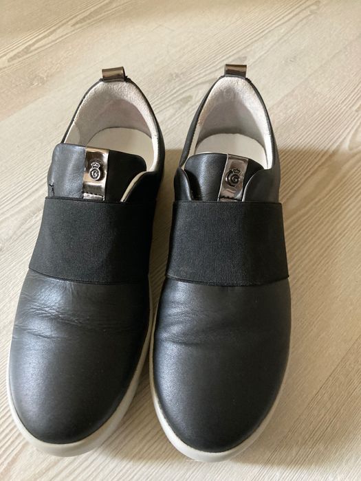 Обувки Грация естествена кожа