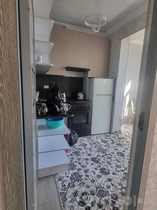 Yunusobod 12 kvartal 3 xonali uy Arendaga beriladi