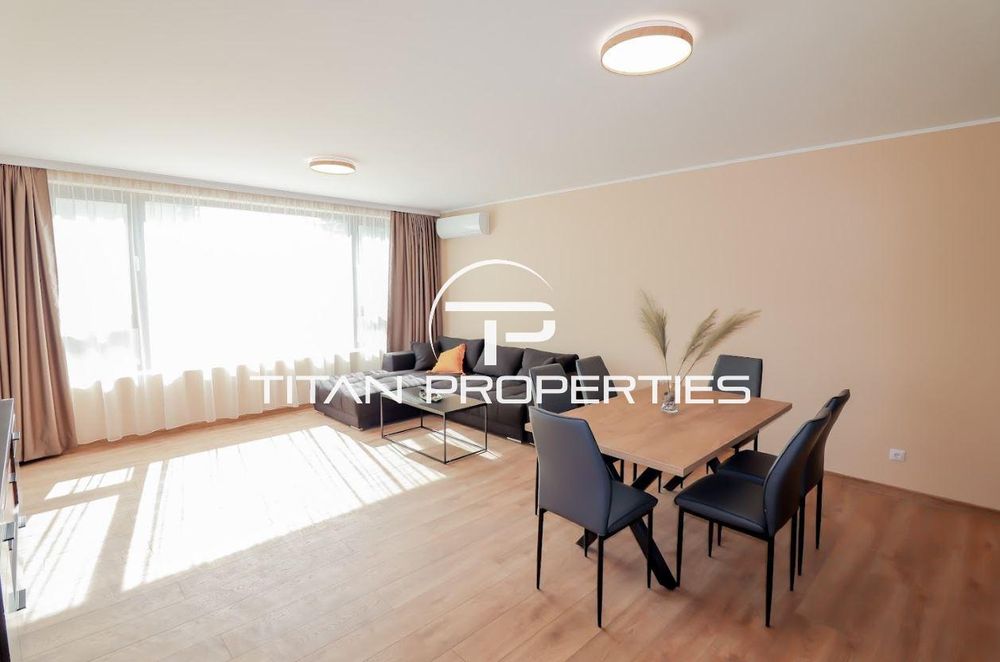 Дава се под наем Тристаен апартамент в Варна, Бриз - 100 кв.м за 1100 € - Снимка #1