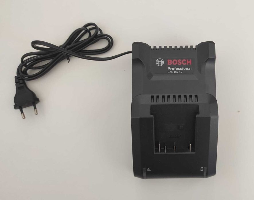 BOSCH GAL 18V-40, Încărcător Li-Ion, 18V, Original
