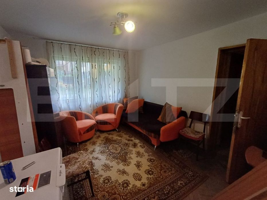 Apartament cu 2 camere - zona 9 Mai
