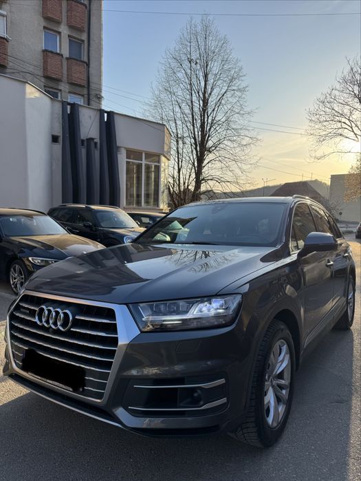 Audi Q7 Quatro 3.0 TDi 2019 Mild Hybrid 110000km
