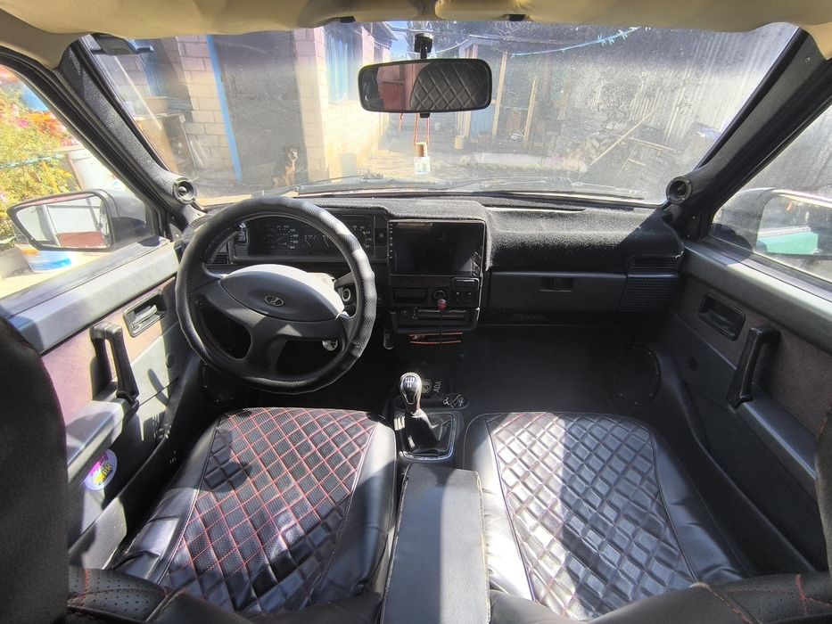 ваз 21099 в хорошем состоянии