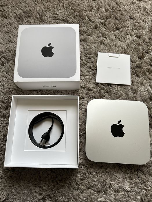 Mac Mini M2 512 gb