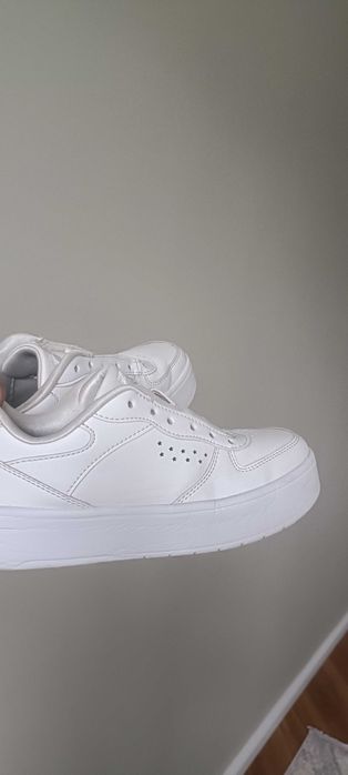Кеды белые 34 разм