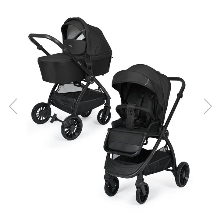 Продам коляску люльку 2в 1