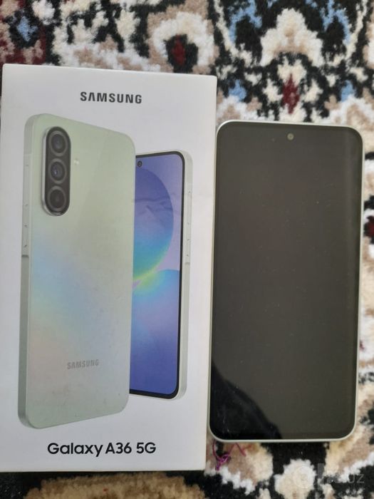 SAMSUNG A36 6 256 GB
