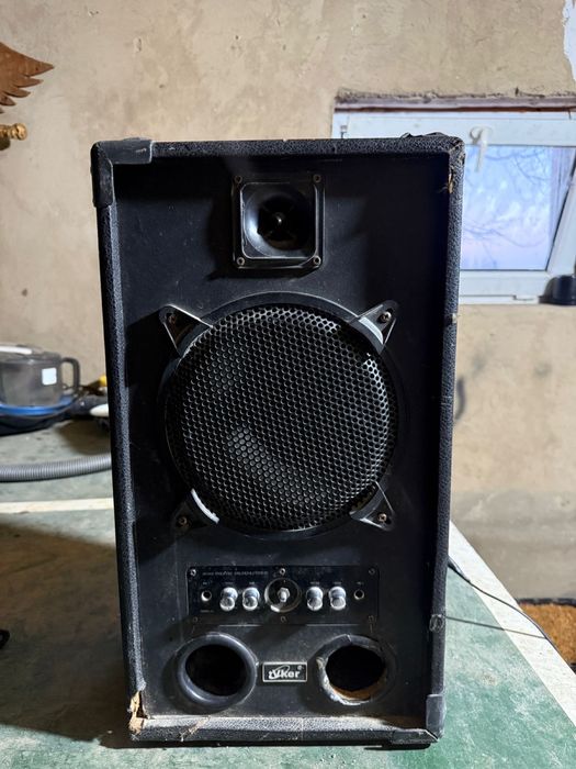 Продам колонку с микрафоном