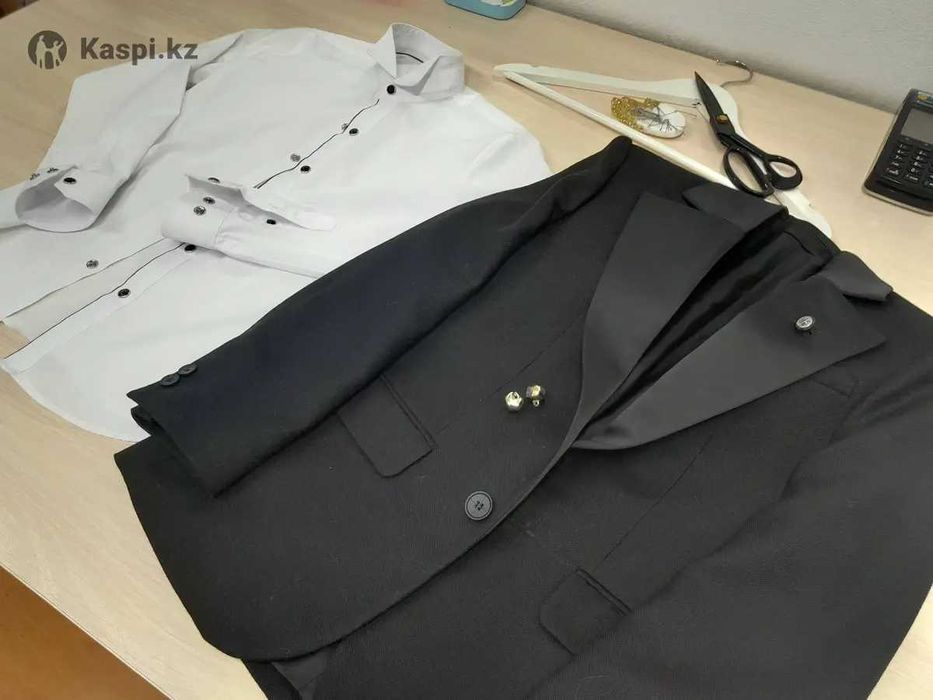 Ремонт Реставрация одежды. Ателье на Ауэзова