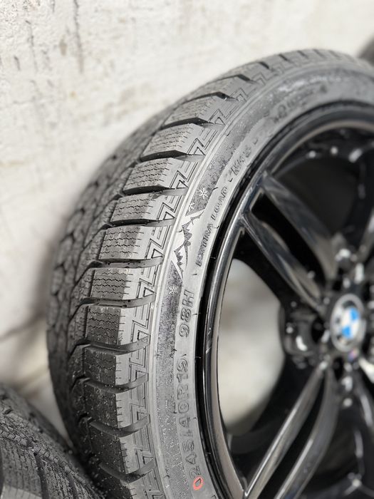 Продам диски BMW F 10 351 стиль Оригинал