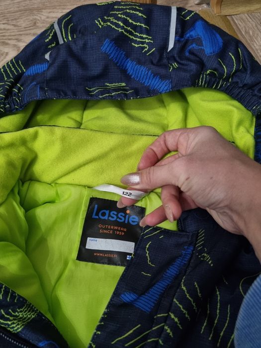 Куртка для мальчика демисезон