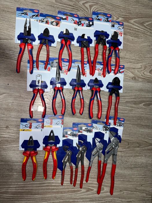 Scule knipex  profesionale