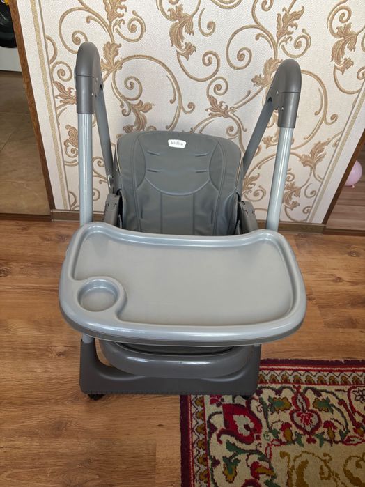 Детский стульчик для кормления, б/у