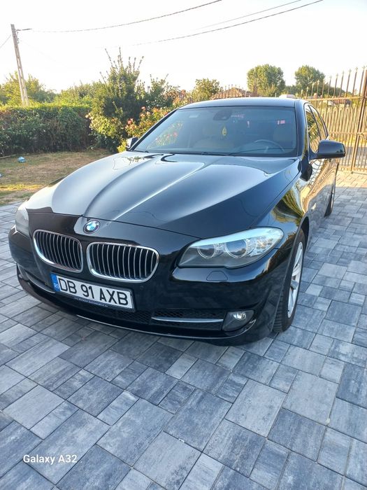BMW Seria 5 2011 — imagine 3