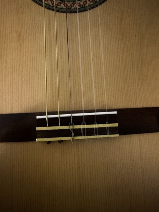 Гитара ямаха с40