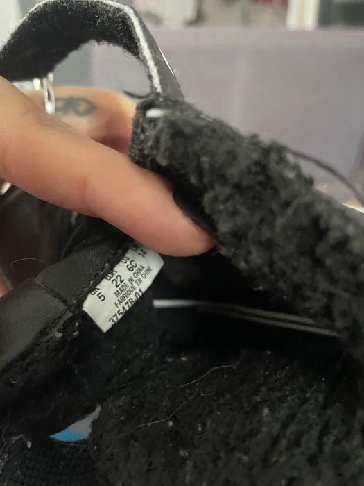 Ghete puma pentru copii nr 22