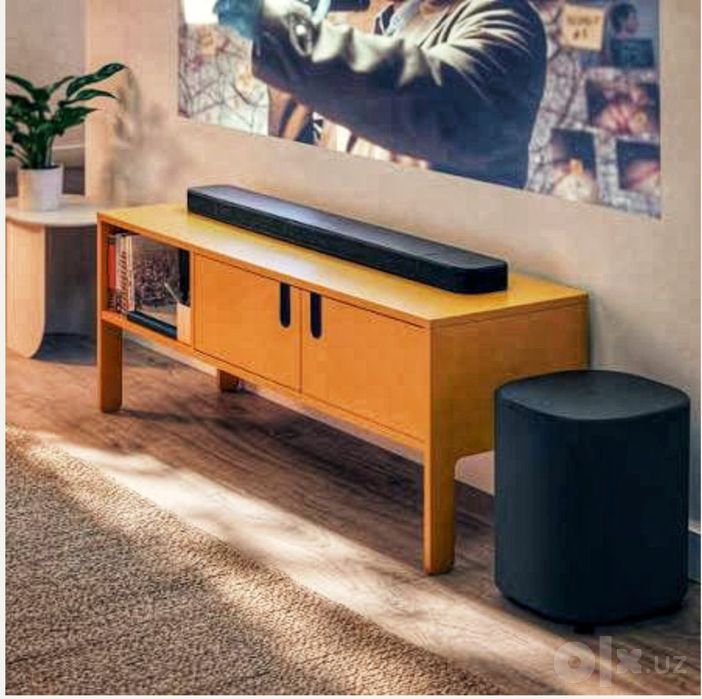 Саундбар  JBL Bar 1000 MK2  Dolby Atmos 7.1.4.  Для дома.