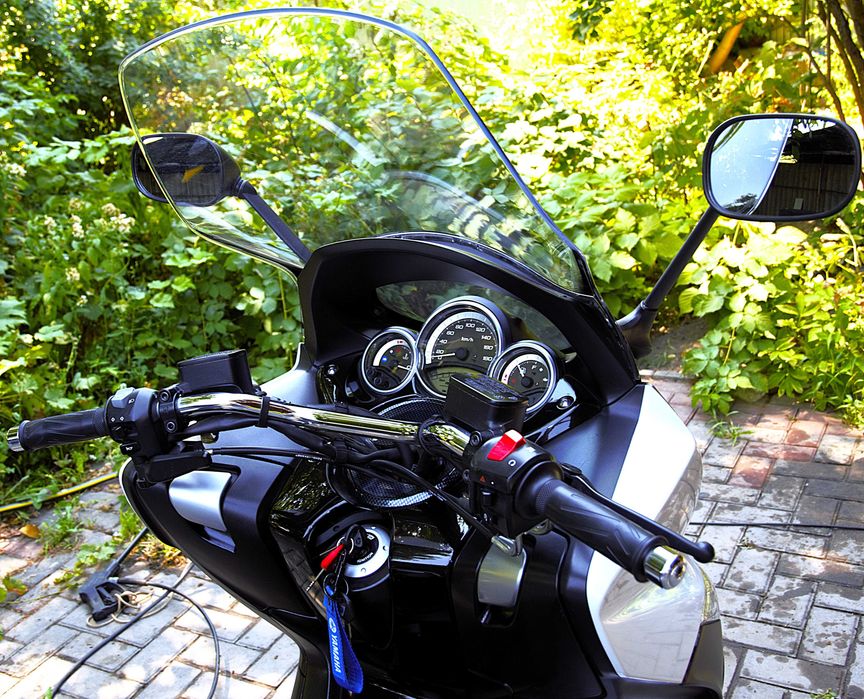 Yamaha T-Max 500-3