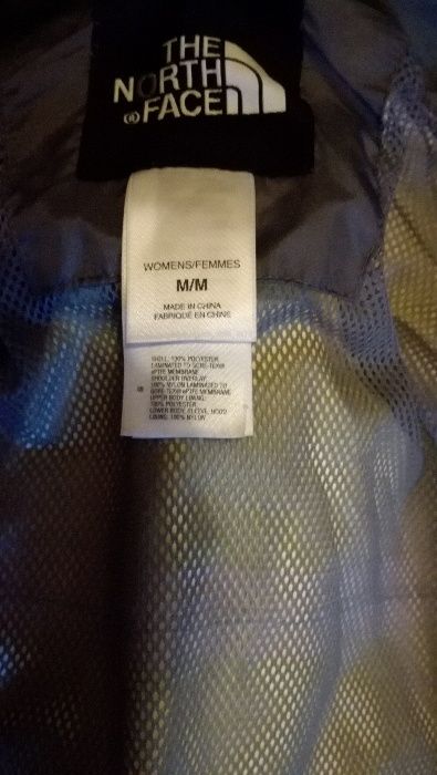 geaca noua (munte, iarna, ski) THE NORTH FACE ALPINE GORETEX