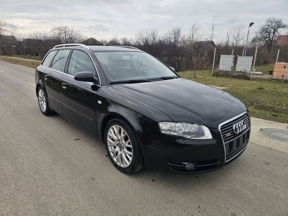 Audi A4 2.0D S- LINE 170 cp