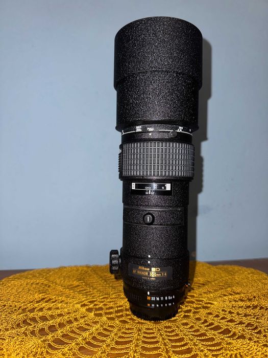 Pachet Obiective Nikon