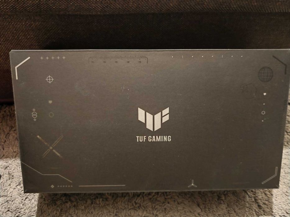 Видео Карта ASUS TUF Gaming Radeon RX 9070XT OC 16GB GDDR6 256bit