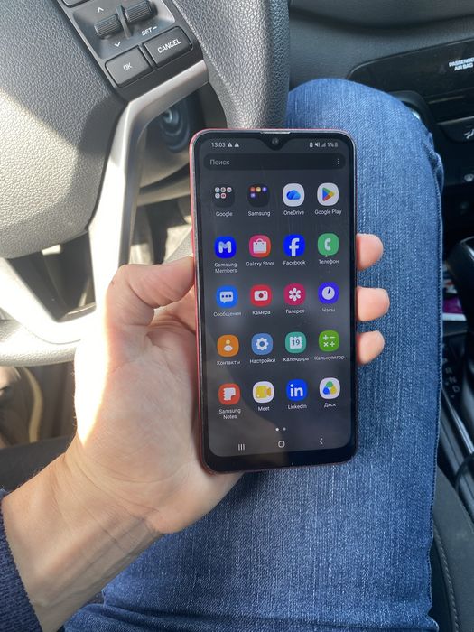 Samsung A10S хороший телефон