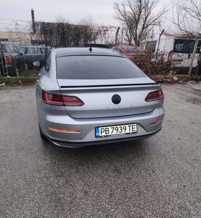 VW Аrteon 2.0TDI 150hp Avtomat Navi Clima-TOP СЪСТОЯНИЕ!