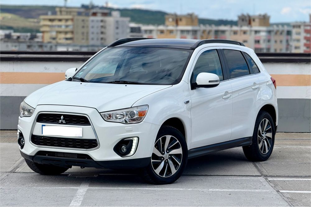 MITSUBISHI ASX 2015 — imagine 2