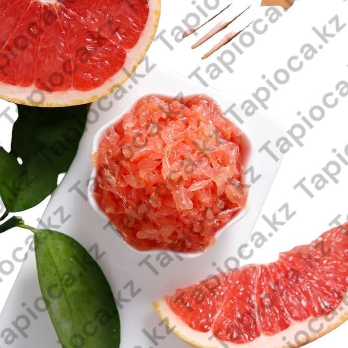 Мякоть грейпфрукта чищенная 900гр