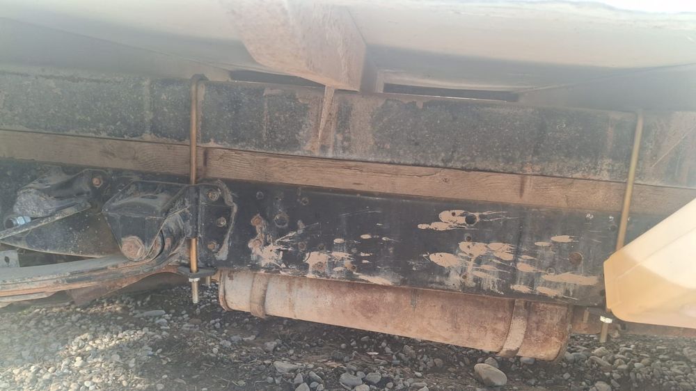 Газель термобудка 3.20