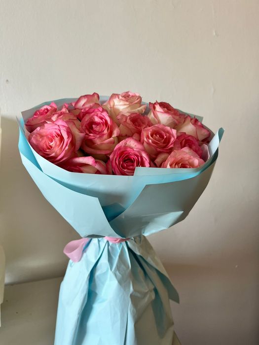 Букет цветов роз