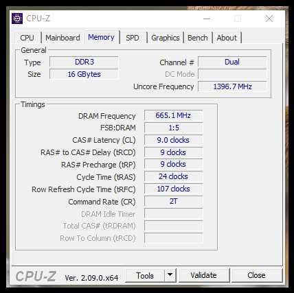 Памет 16GB (4x4GB) Corsair Vengeance 1600 MHz DDR3