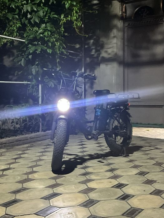Электровелосипед 1200w
