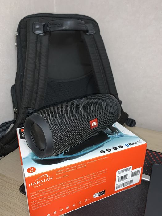 Jbl charge 3 раскрытая
